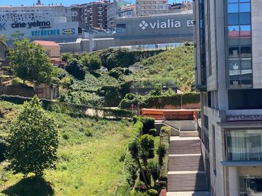 Piso en  Rúa de García Barbón 101A - Foto 1