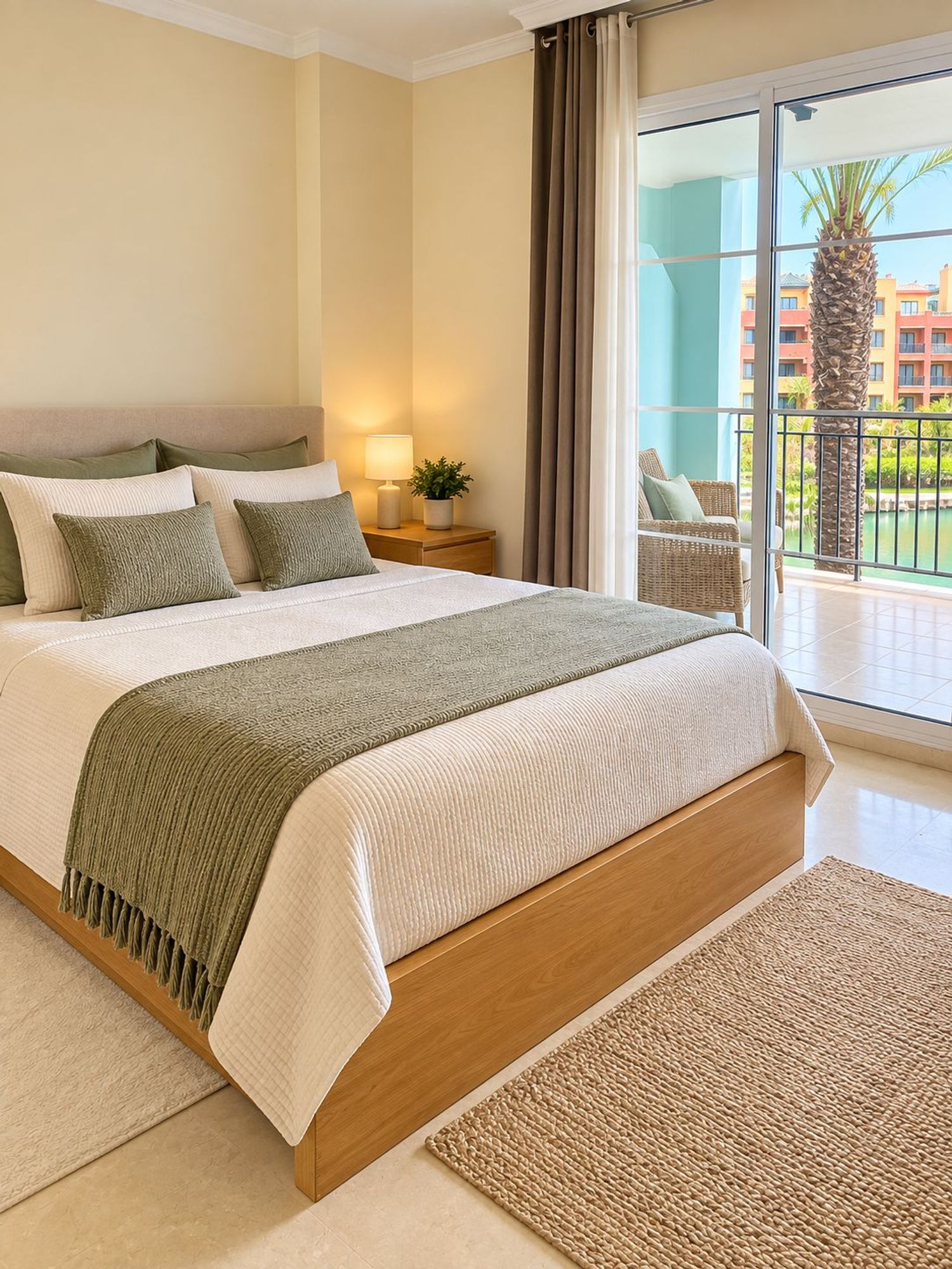 Piso en Avenida de la Marina, 15 a, Puerto de Sotogrande-La Marina, Puerto de Sotogrande-La Marina - Foto 5