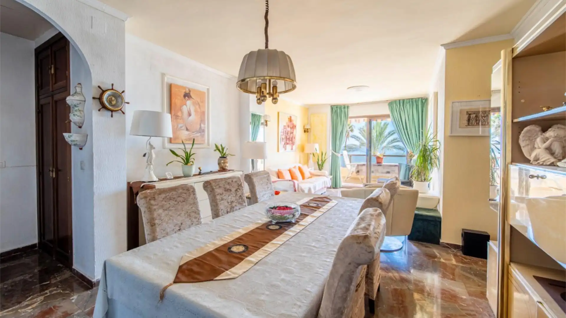 Piso en  Paseo Marítimo Rey de España 63 - Foto 4