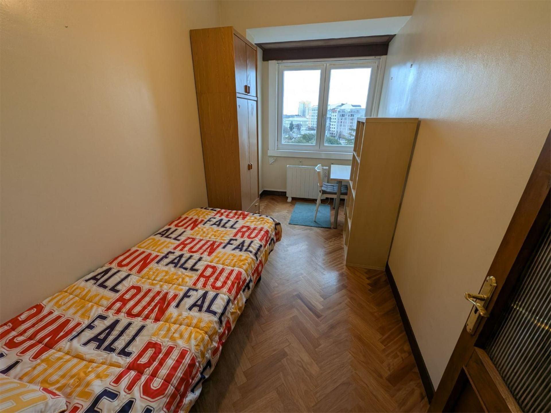 Piso en  Ronda de Outeiro 110 - Foto 12