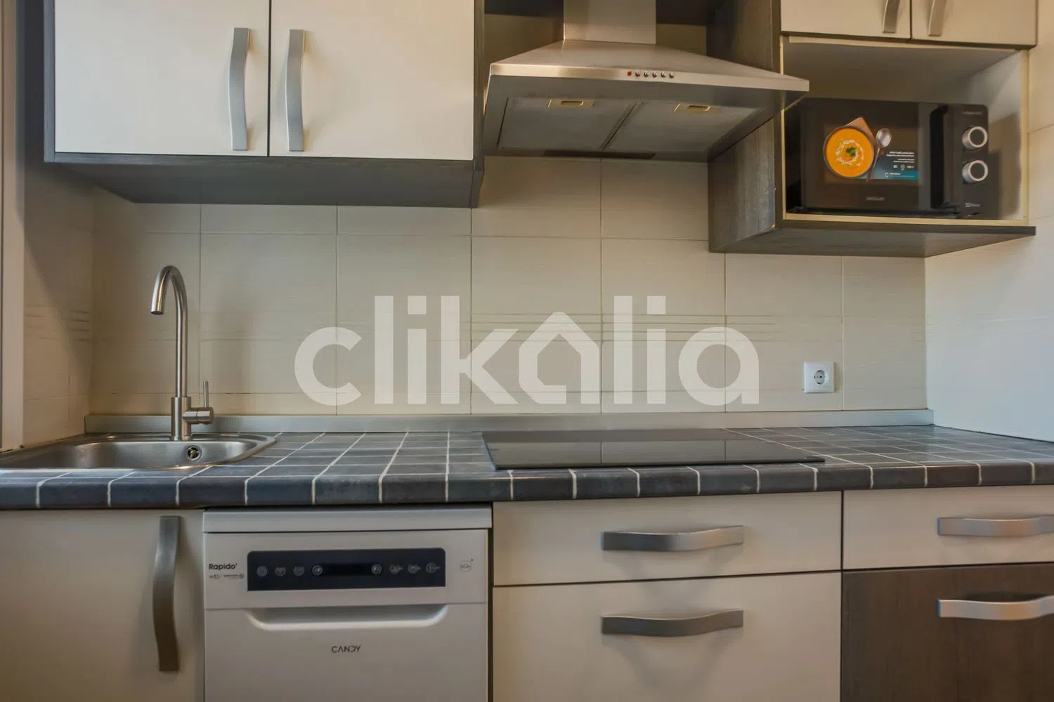 Piso en calle de Ochagavia - Foto 5