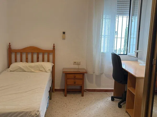 Piso en Antonio de Nebrija, 10, Gran Plaza - Marqués de Pickman - Ciudad Jardín - Foto 4