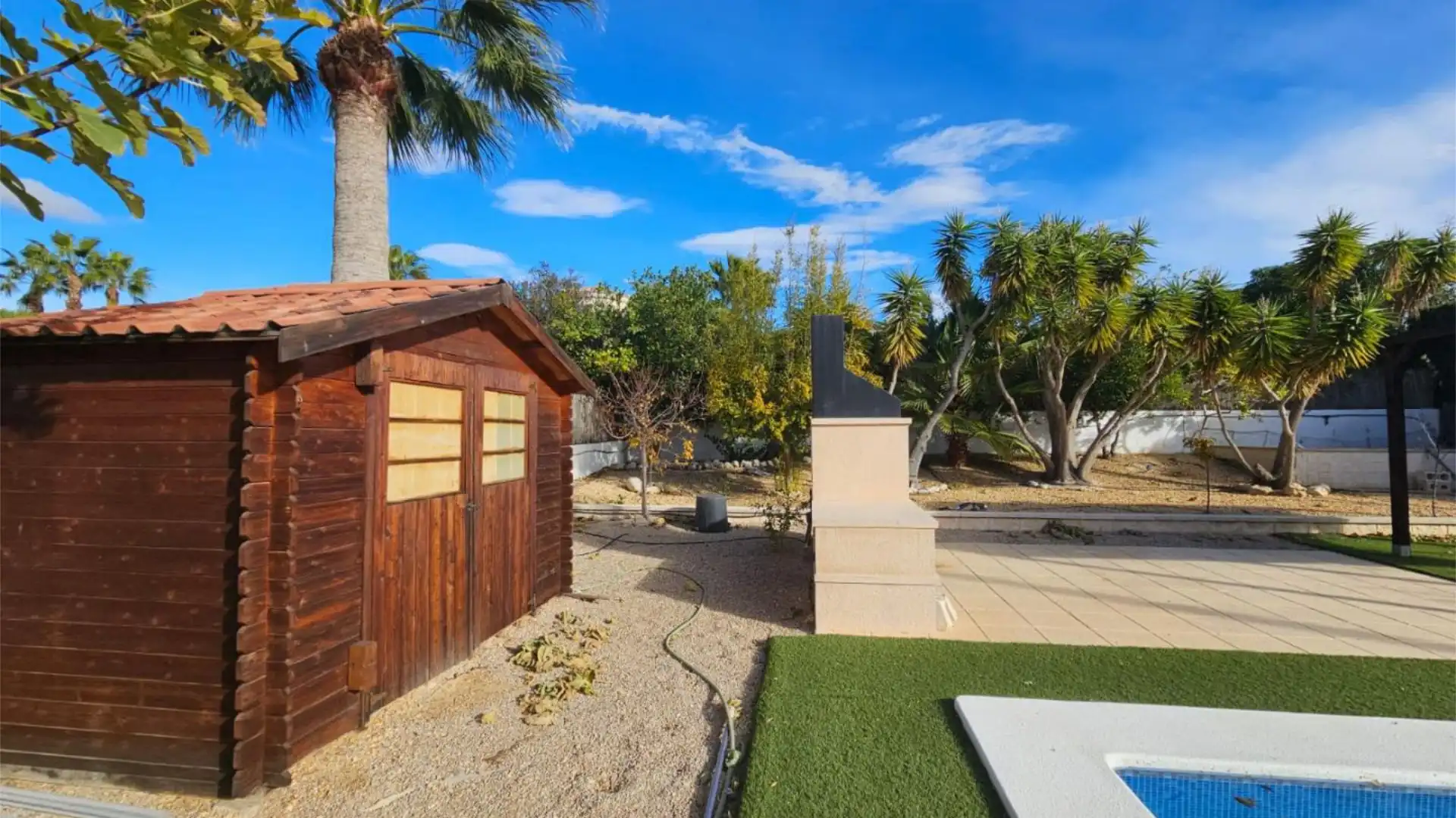 Chalet en  Carrer de la Limonita 9 - Foto 5