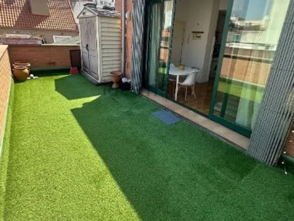 Ático en Barrio Cuatro Caminos