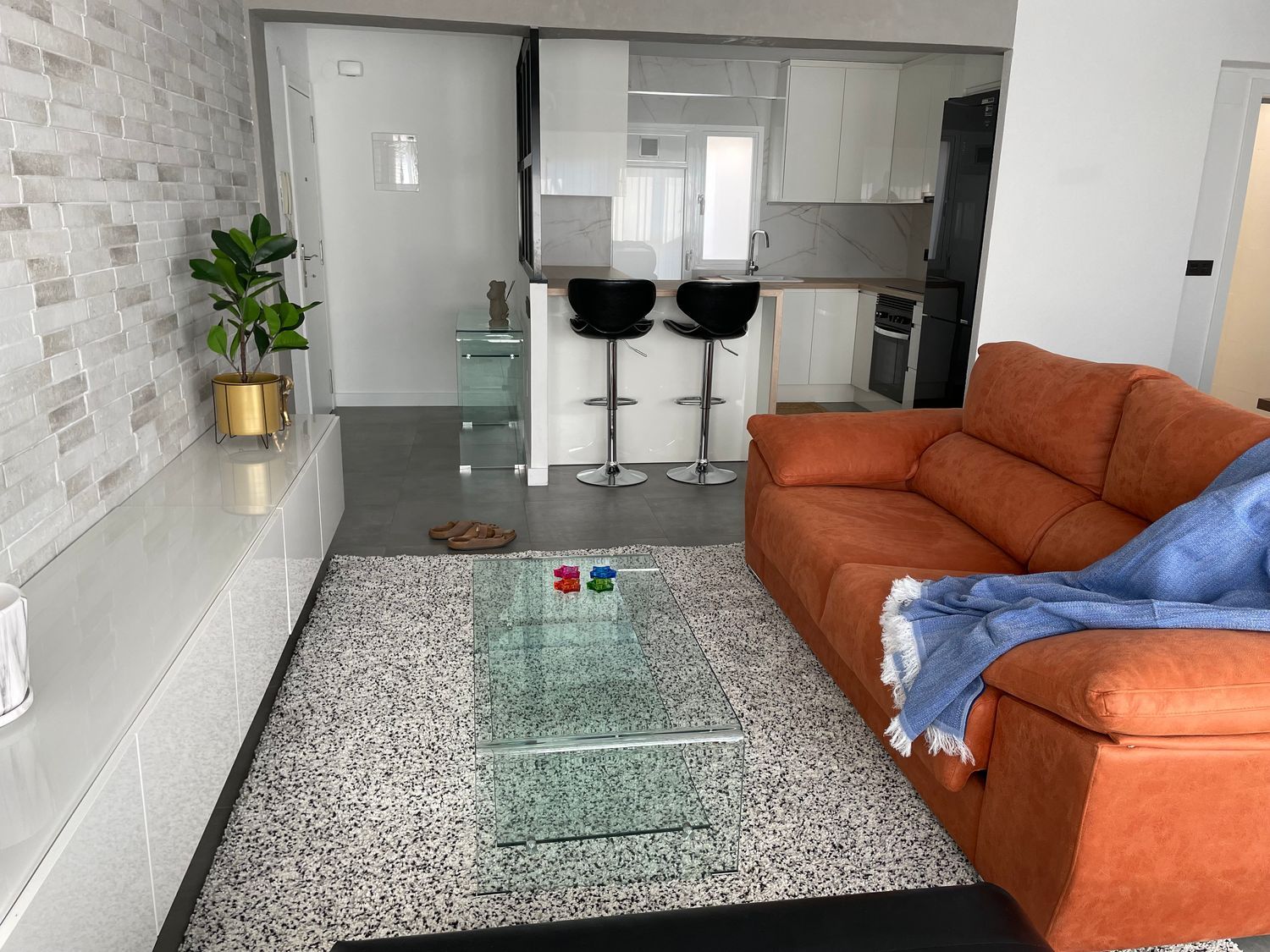 Piso en Calle Violetas, 9 - Foto 2