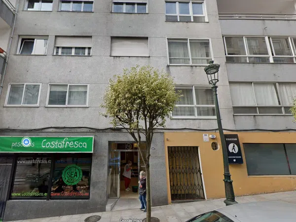 Piso en Calle Valencia, 16, O Castro - Foto 3