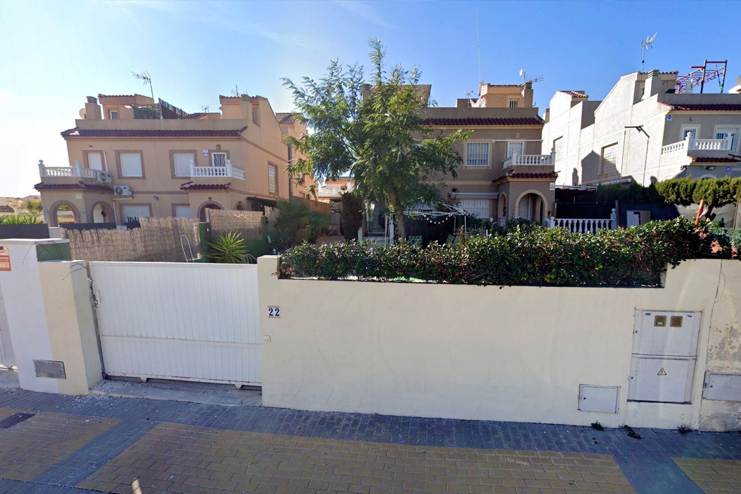 Chalet pareado en Calle Luís de Góngora, 22 - Foto 2