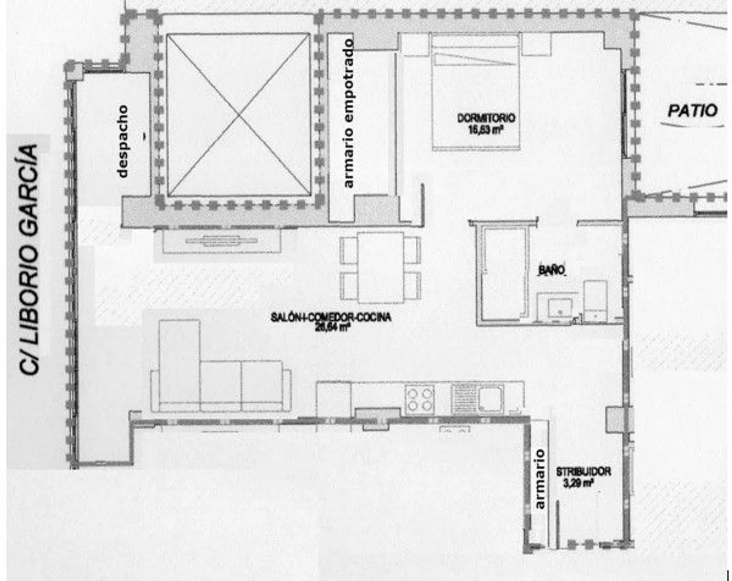 Piso en Barrio Centro Histórico - Foto 24