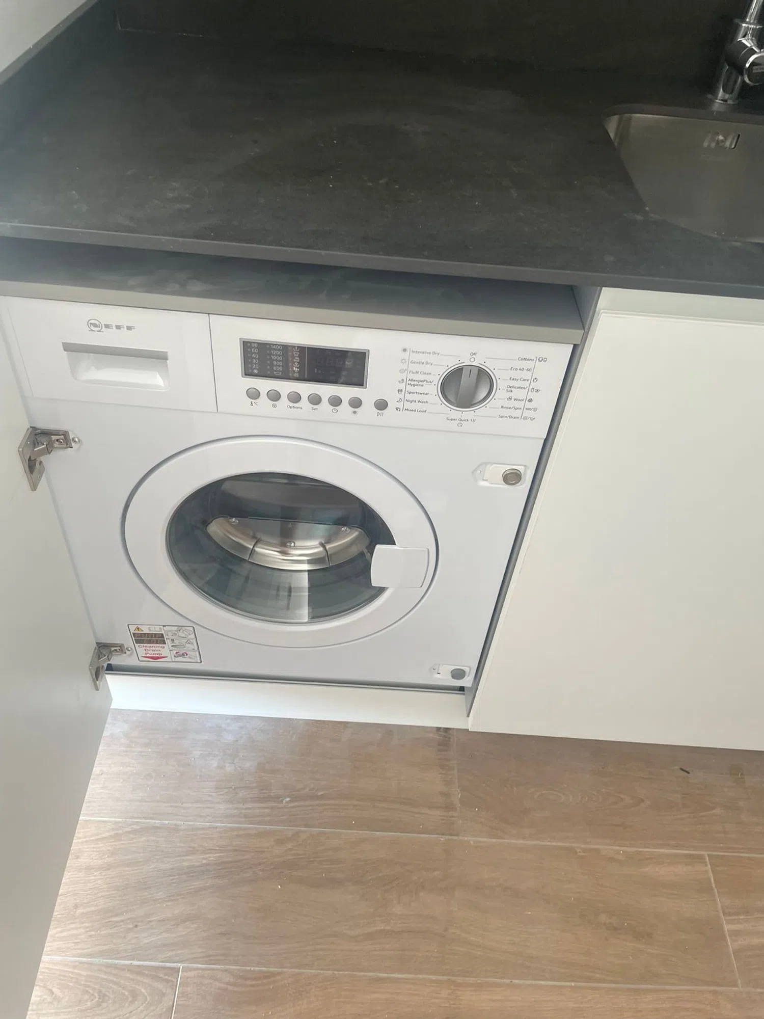 Piso en calle de María de las Mercedes de Borbón, 30 - Foto 4