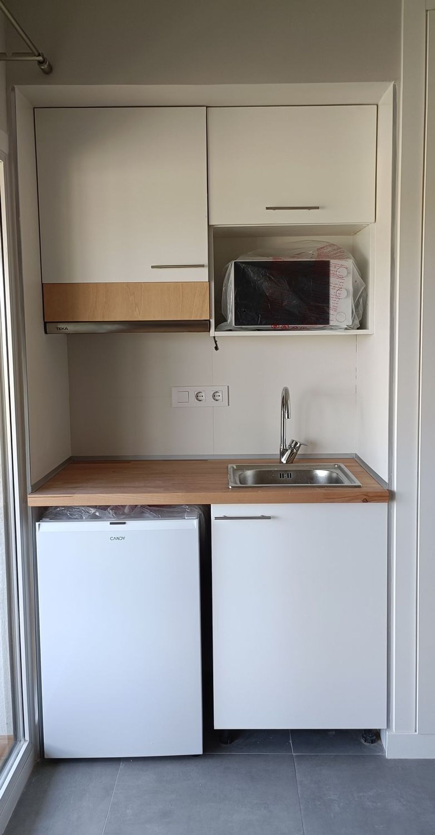 Estudio en Avenida de Burgos, 35, Castilla - Foto 11