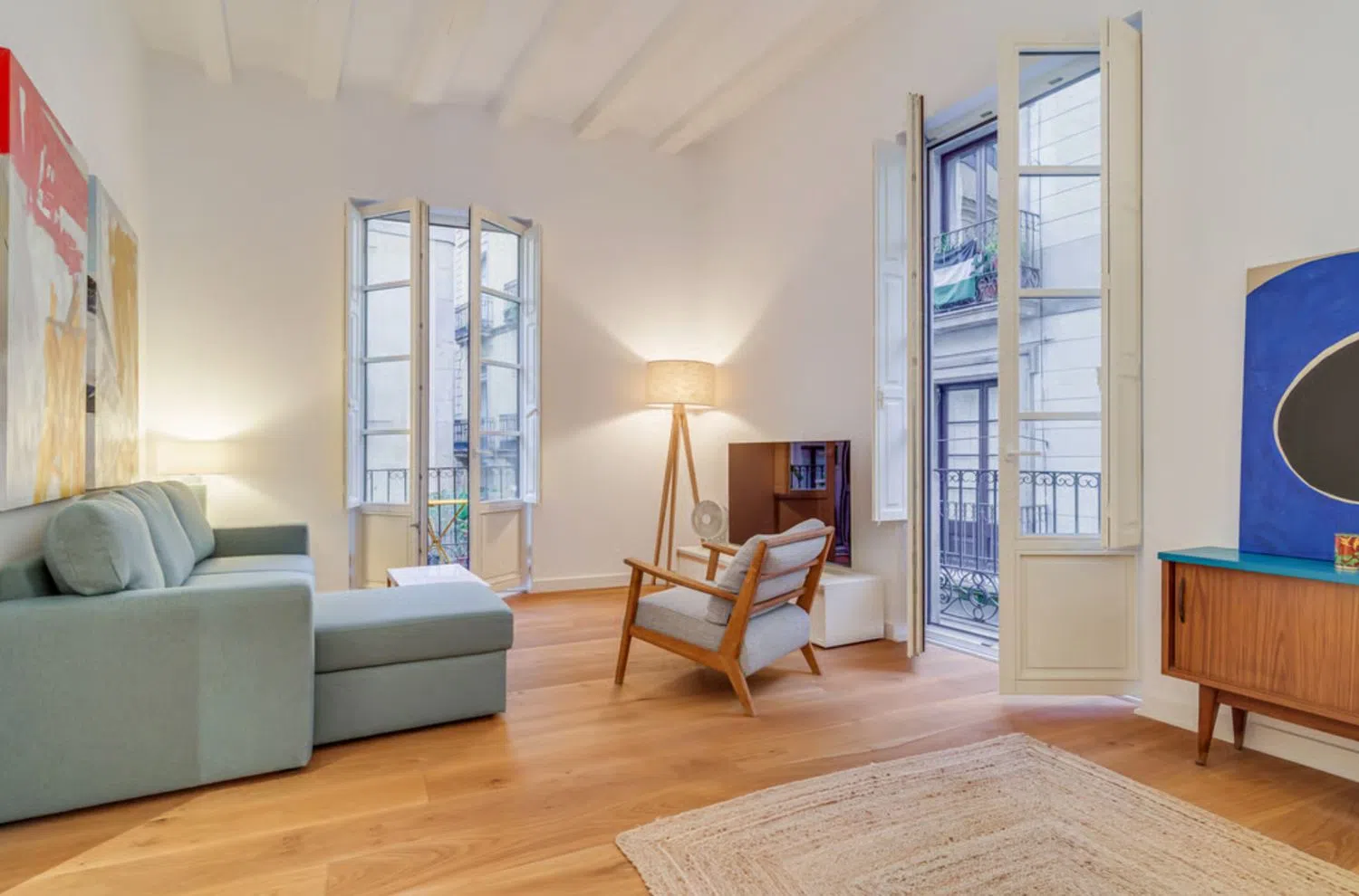 Piso en calle del Palau, 6 - Foto 2