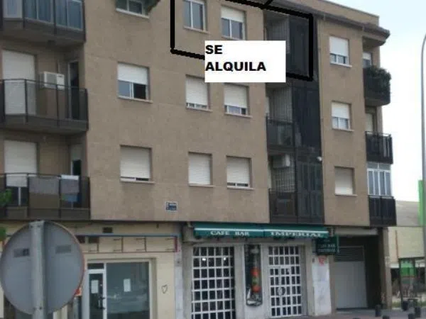 Piso en Carretera Alicante, 45, Puente Tocinos - Foto 1