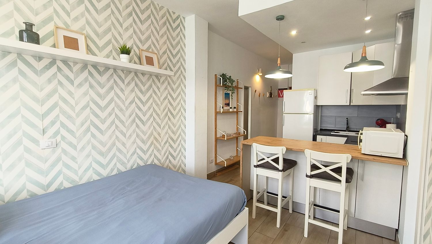 Estudio en Calle Prudencio Morales, 51, La Isleta - Foto 16