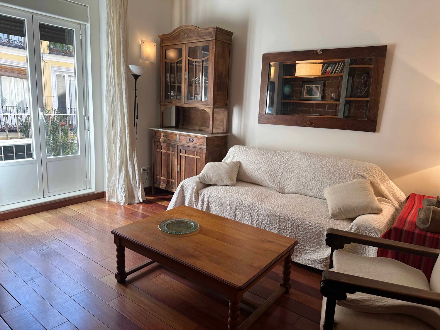 Estudio en calle del Cardenal Cisneros, 11 - Foto 6