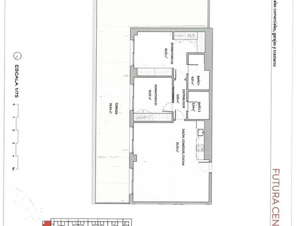Ático en Avenida de José Hierro, 94 b, Rivas Futura, Rivas Futura - Foto 29