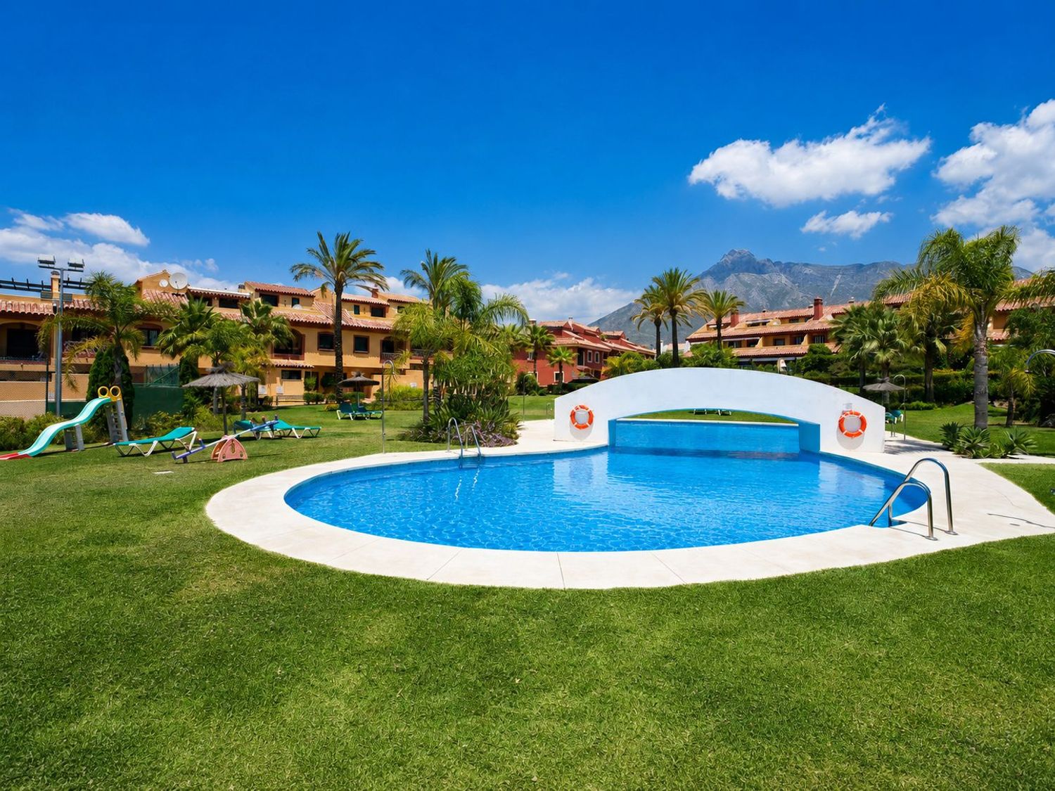 Chalet adosado en Calle Santillana del Mar, 11, Lomas de Marbella Club - Foto 35