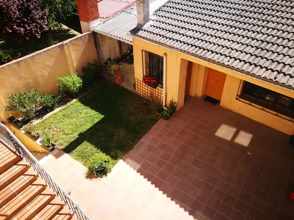 Chalet pareado en Calle Prolongacion Martin Serrano, 4 - Foto 3