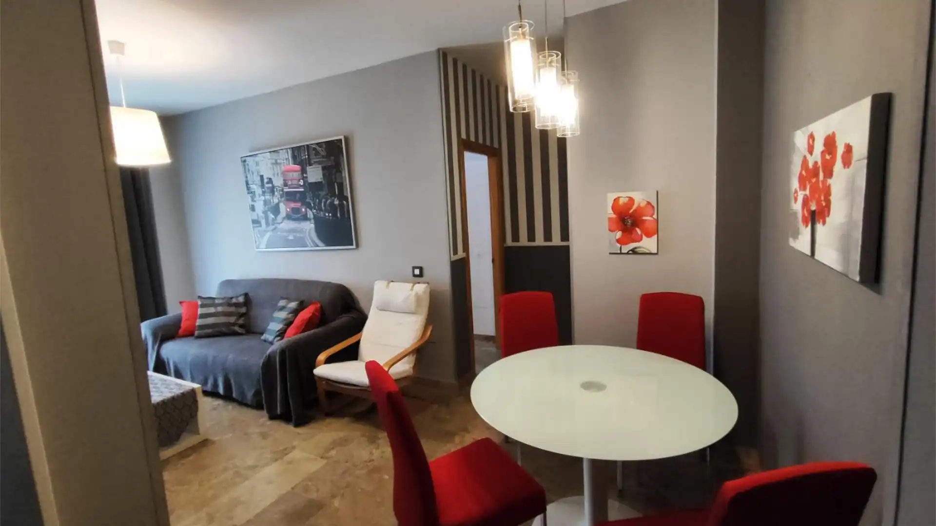 Piso en Málaga Capital - Foto 4