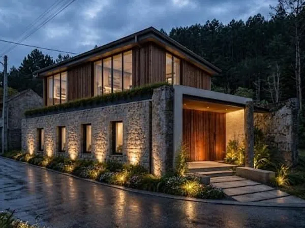 Casa rural en Igrexa-Oroso, 11 - Foto 6