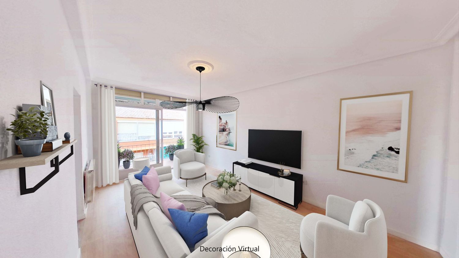 Ático en Centro - Foto 1