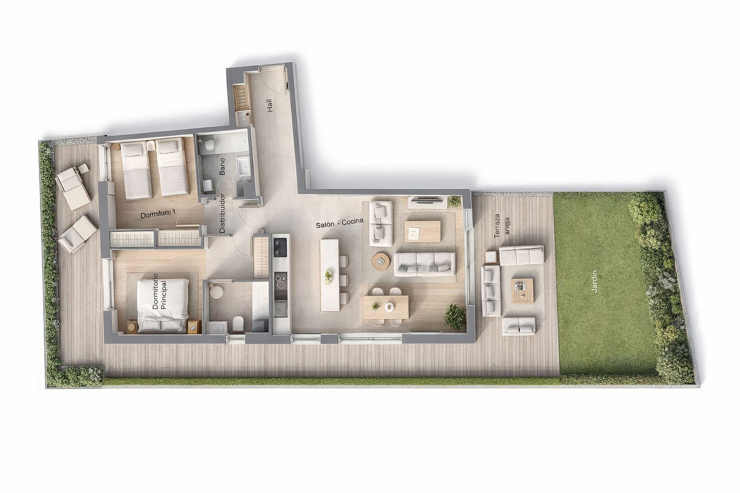 Piso en calle de la Tierra, 80 - Foto 34