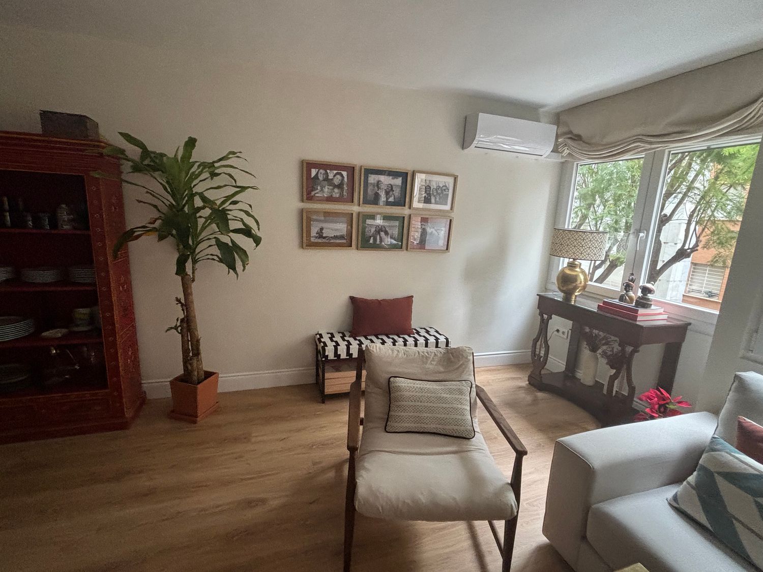 Piso en calle Felipe II, 35