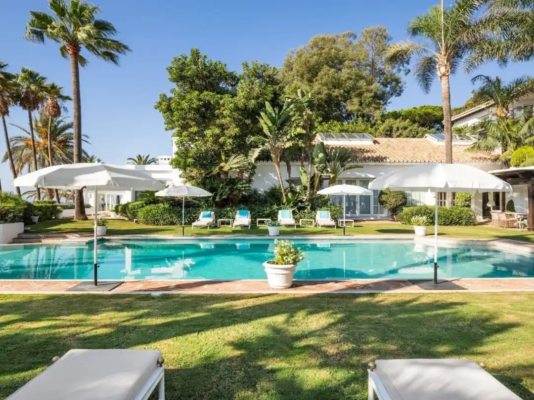 Casa adosada en  Urbanización Marbella Country Club 167 - Foto 3