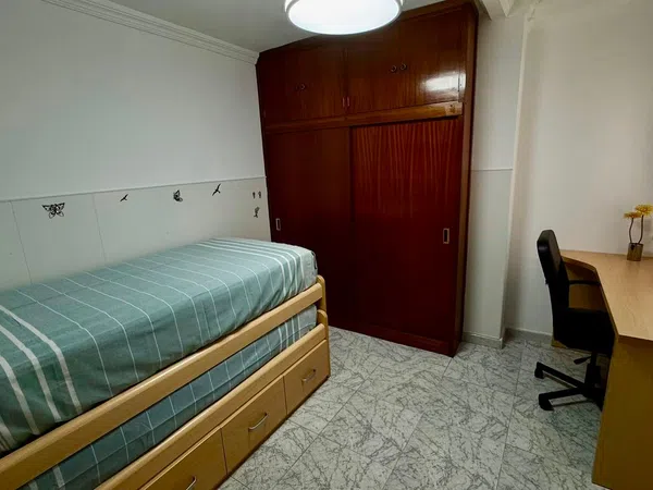 Piso en Calle Tejares, 29011, Victoria Eugenia - Foto 5