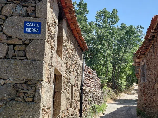 Casa terrera en Calle la sierra, 20 - Foto 3