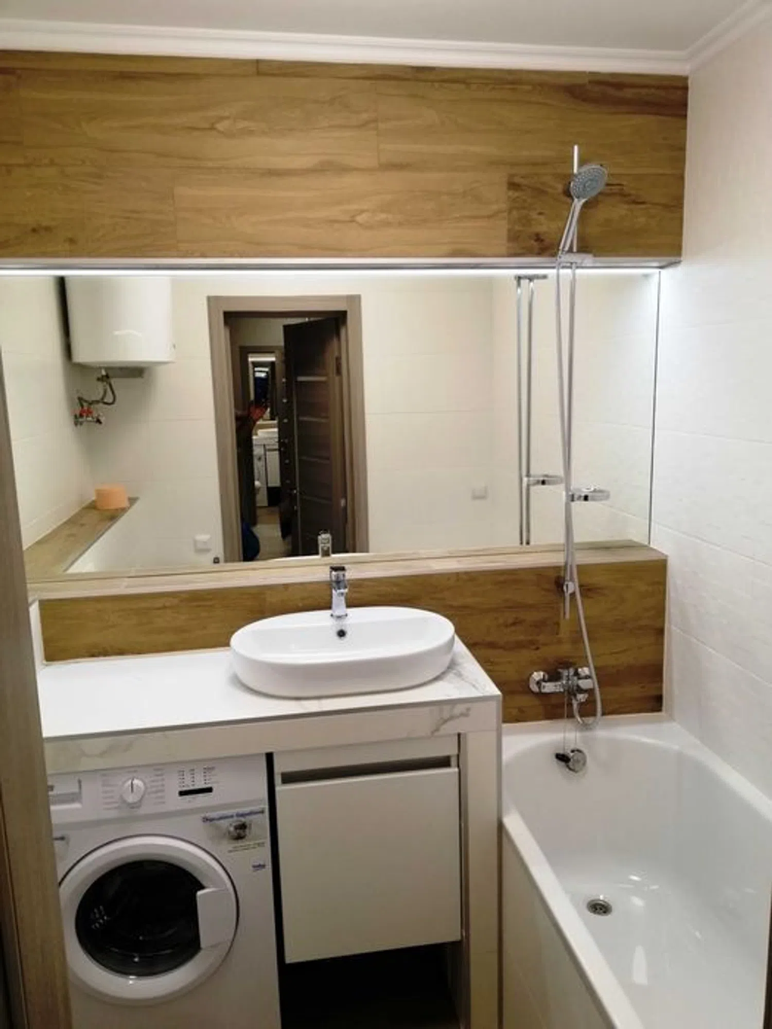 Estudio en calle de José Antonio Rebolledo y Palma, 23 - Foto 9