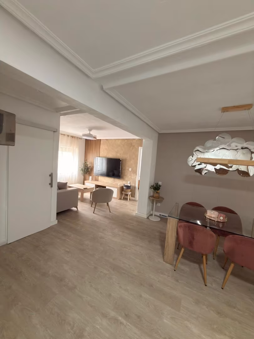 Piso en  Calle Costa Rica 7