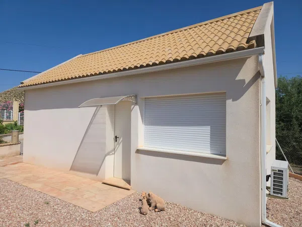 Casa rural en Diseminado Eras s/n - Foto 17