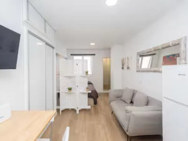 Estudio en Calle Sagasta, 18, Santa Catalina - Canteras - Foto 9