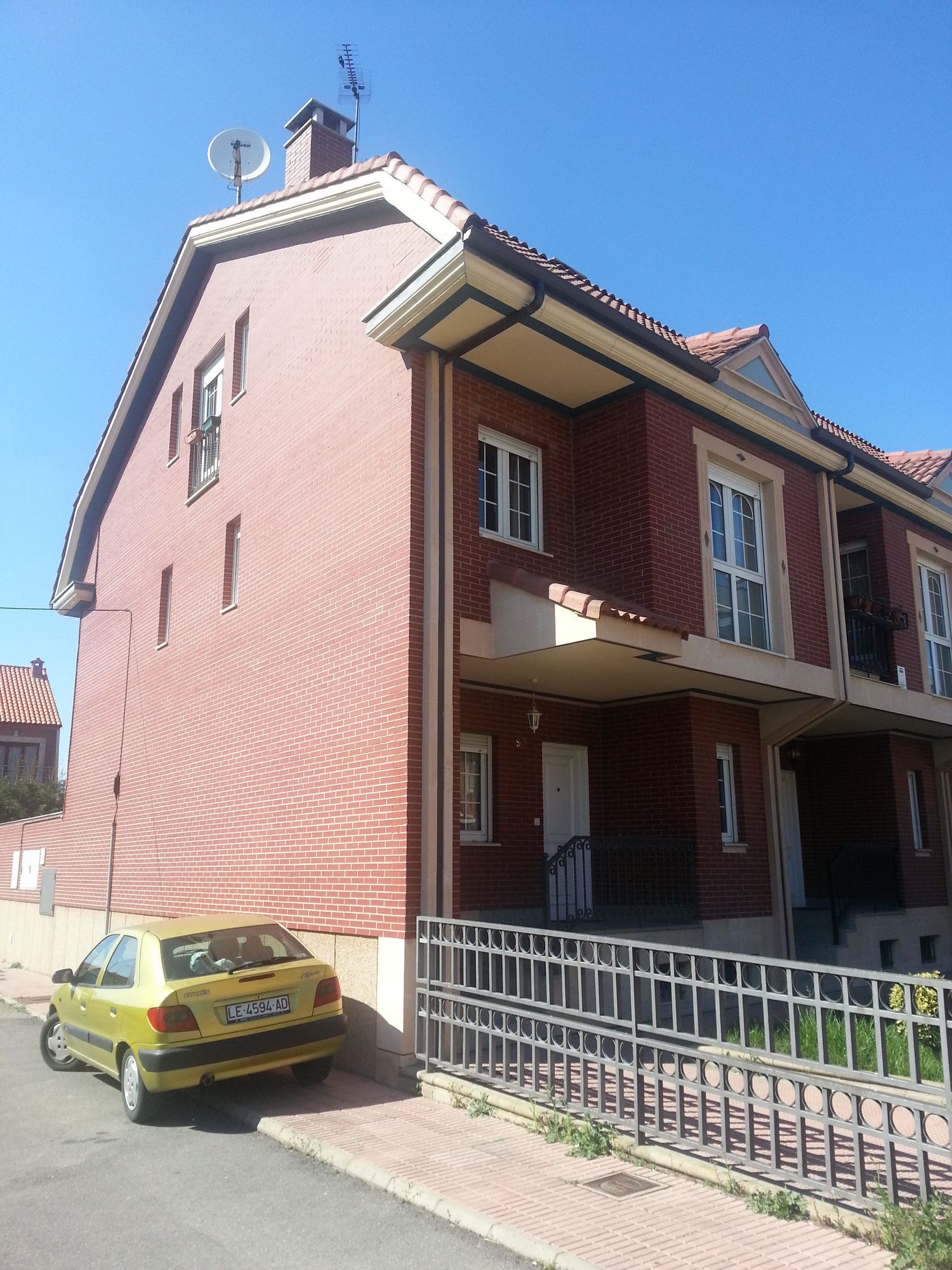 Chalet adosado en Calle la Serna, 93, San Mamés - La Palomera, San Mamés - La Palomera - Foto 4
