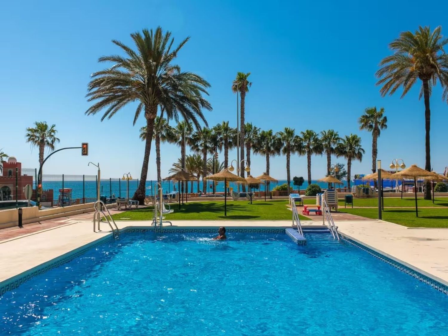 Estudio en Calle Torrealmádena, 1, Cortijo Torrequebrada - Foto 5