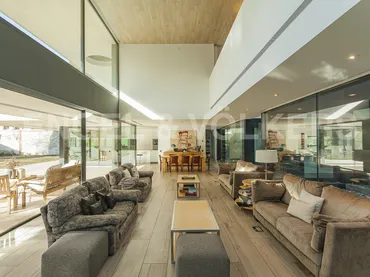 Chalet en Sant Cugat del Vallès - Foto 1