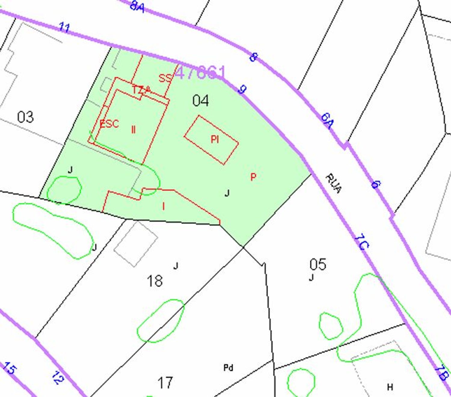 Casa independiente en calle Menciñeiros, 9 - Foto 38