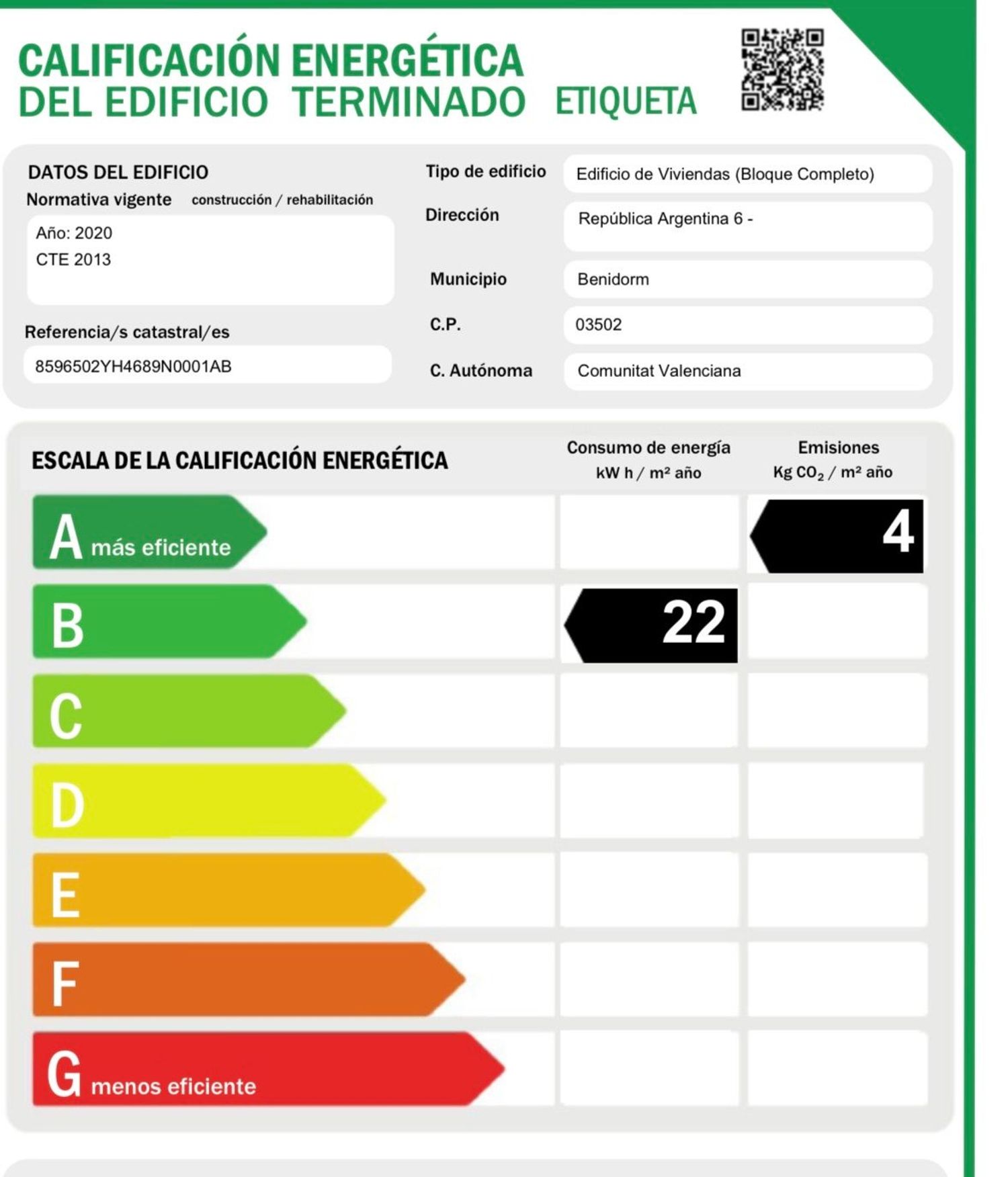 Piso en avenida República Argentina, 6 - Foto 20