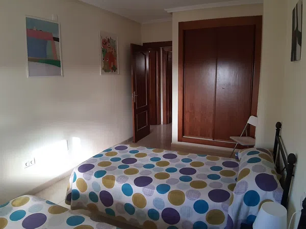 Piso en Poligono Residencial C 5, 201, Las Salinas, Las Salinas - Foto 9