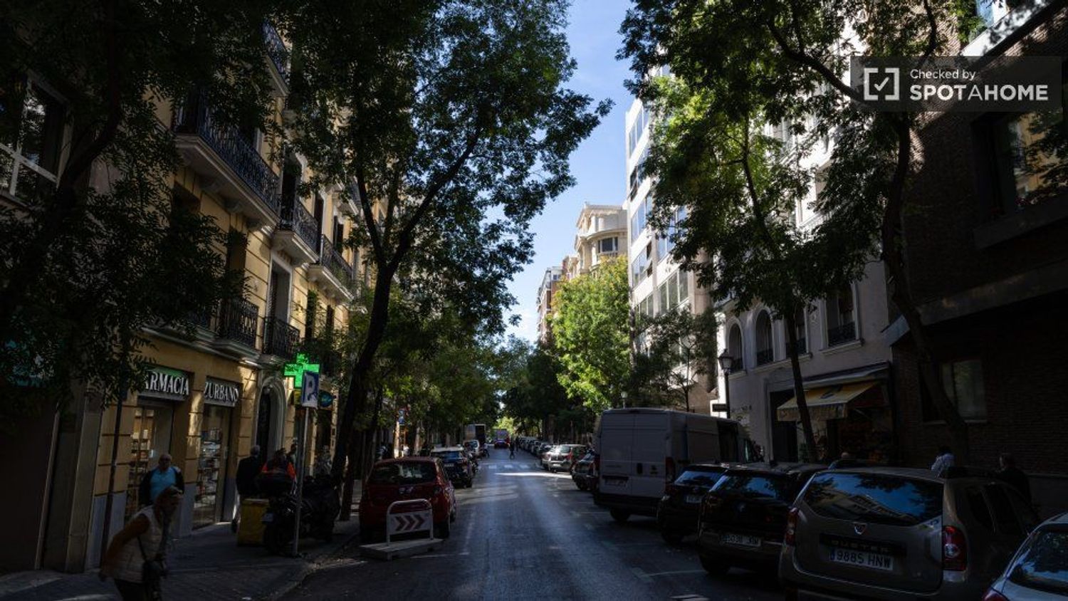 Estudio en Calle de Zurbano, Almagro - Foto 17
