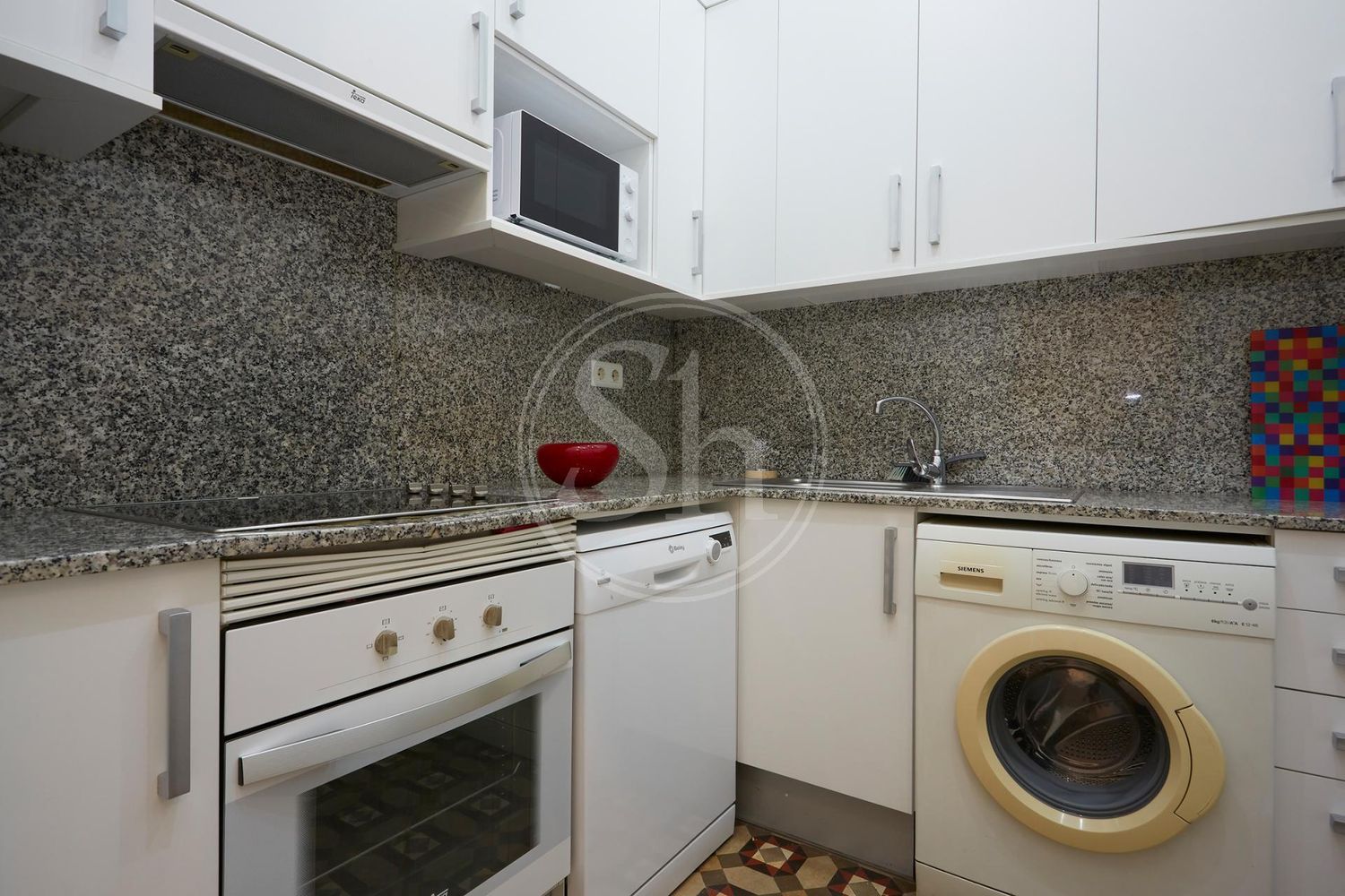 Estudio en Calle del Carme - Foto 11