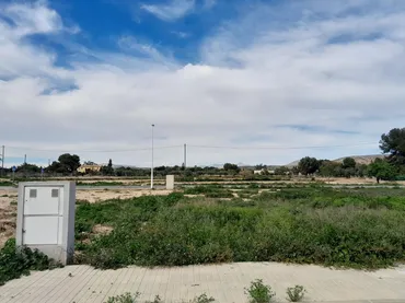 Terreno Residencial en  Carrer de la Purisima 1 - Foto 1