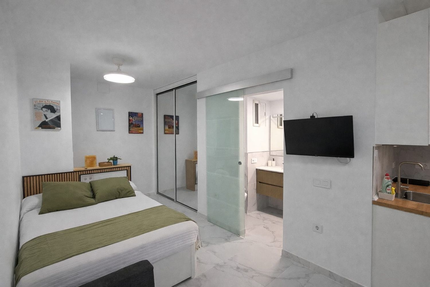 Estudio en calle Pelayo, 16 , Apt 407