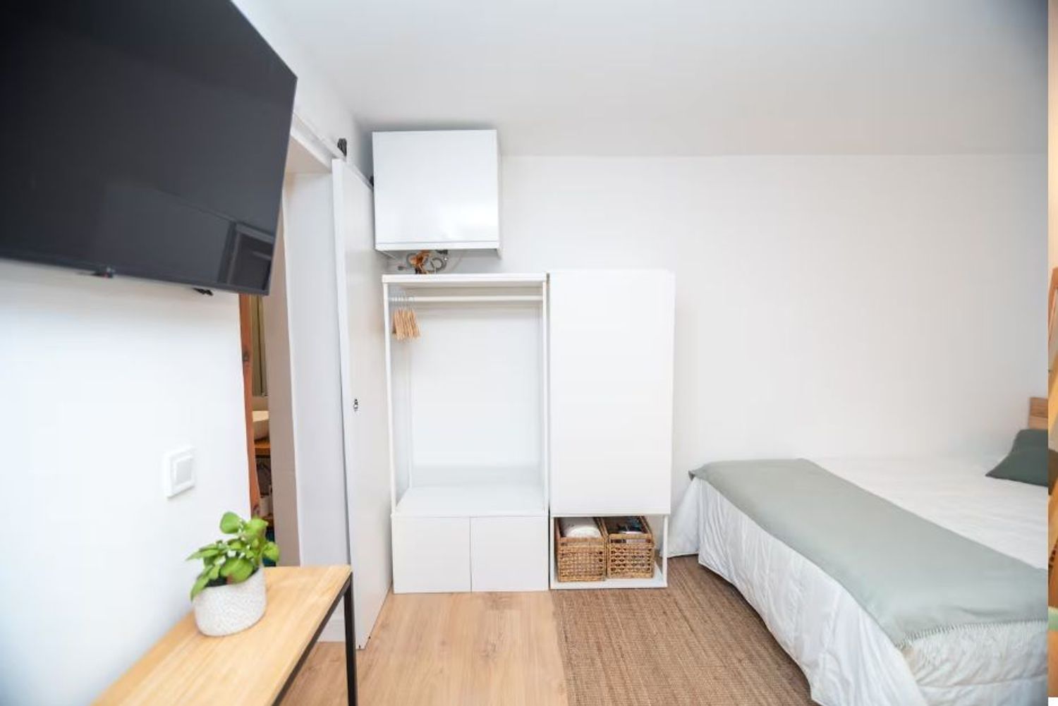 Estudio en calle Siete Lagunas, 8 - Foto 2