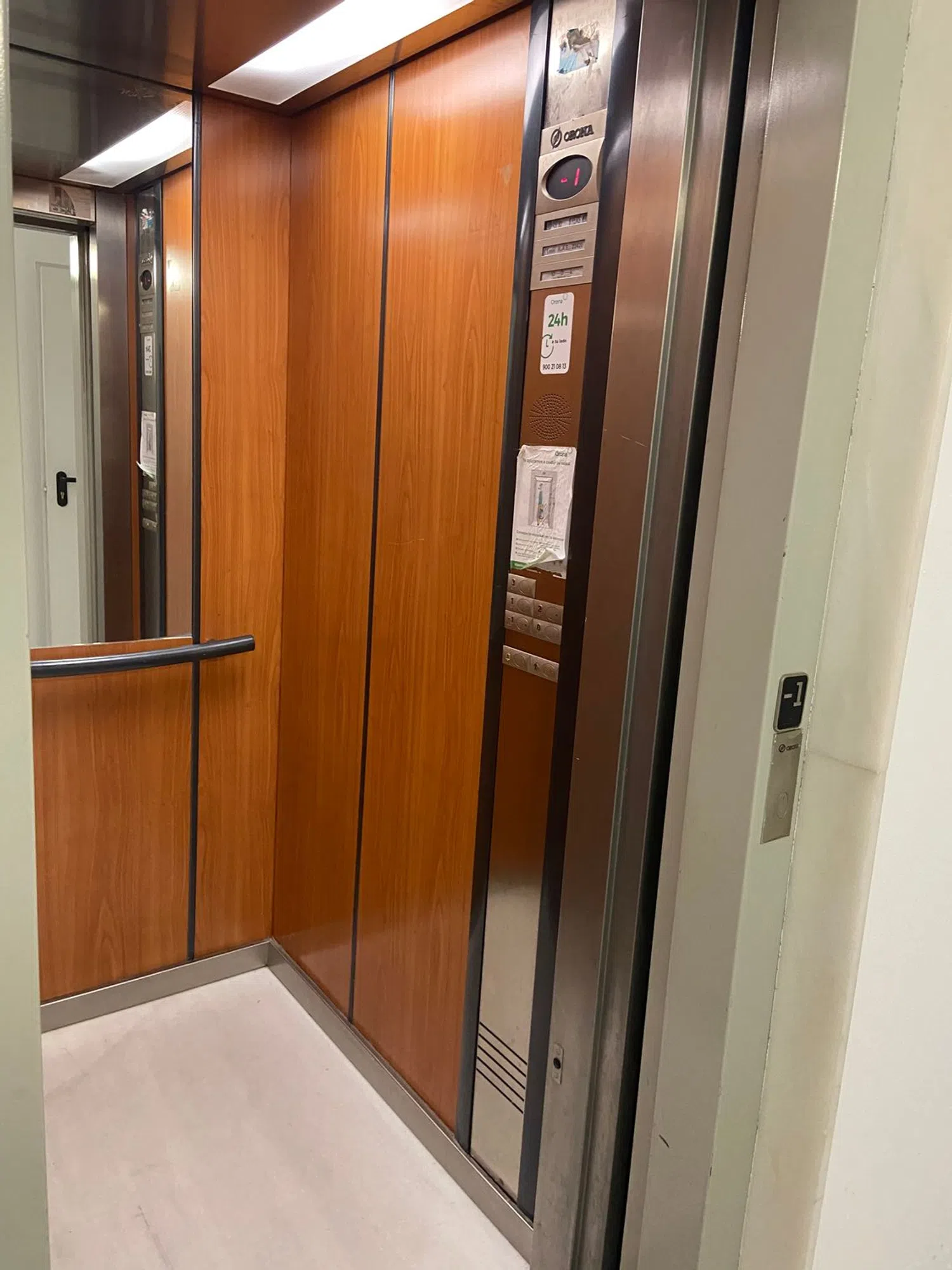 Piso en calle Huestes, 6 - Foto 10