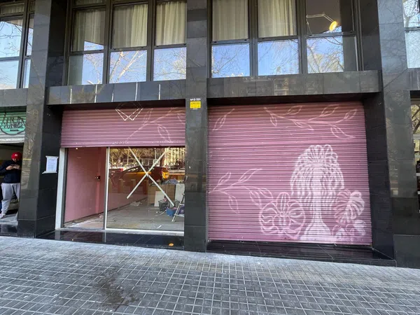 Local en Avenida de Josep Tarradellas, 58, La Nova Esquerra de l'Eixample - Foto 3