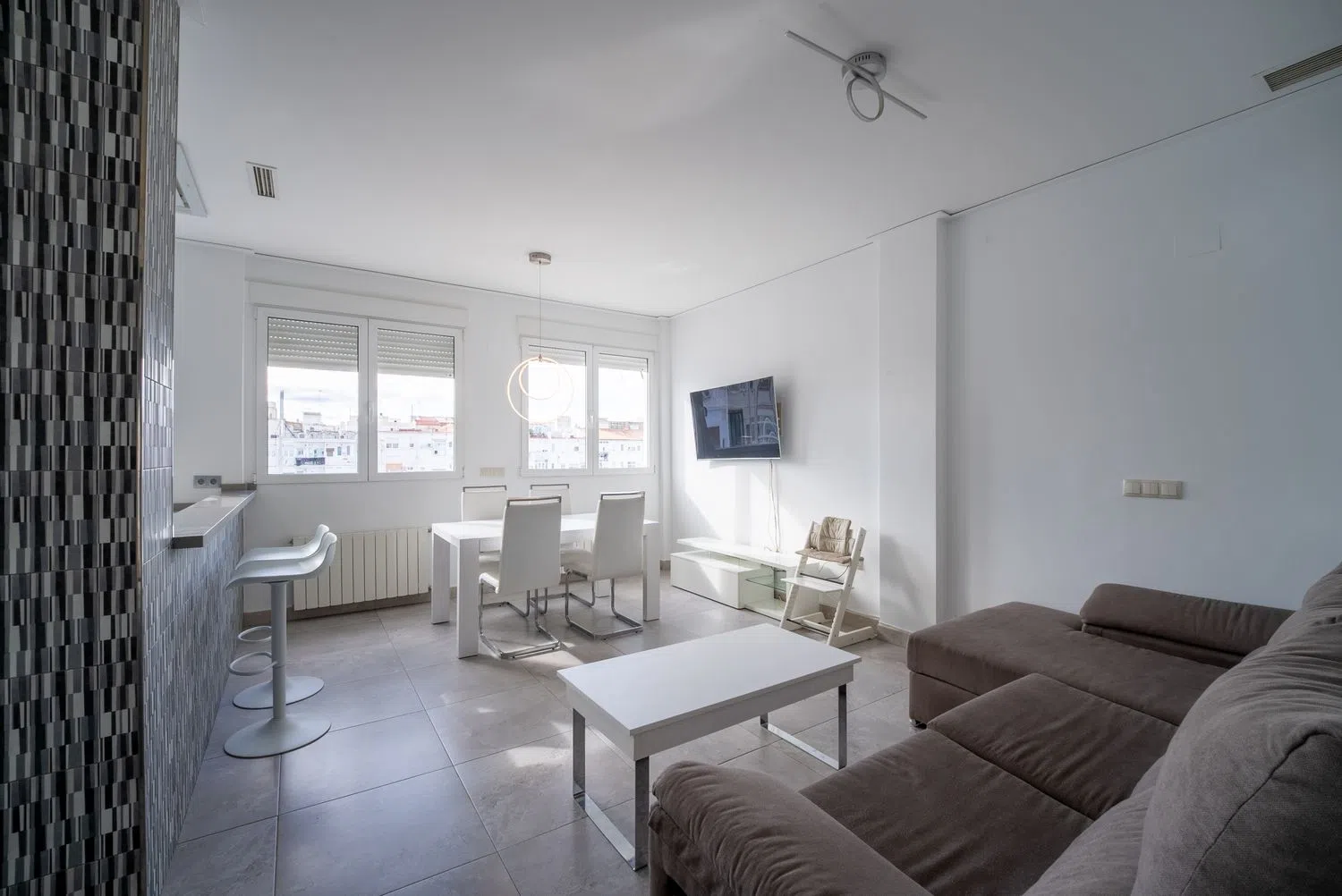 Piso en calle de Cadis, 60 - Foto 1