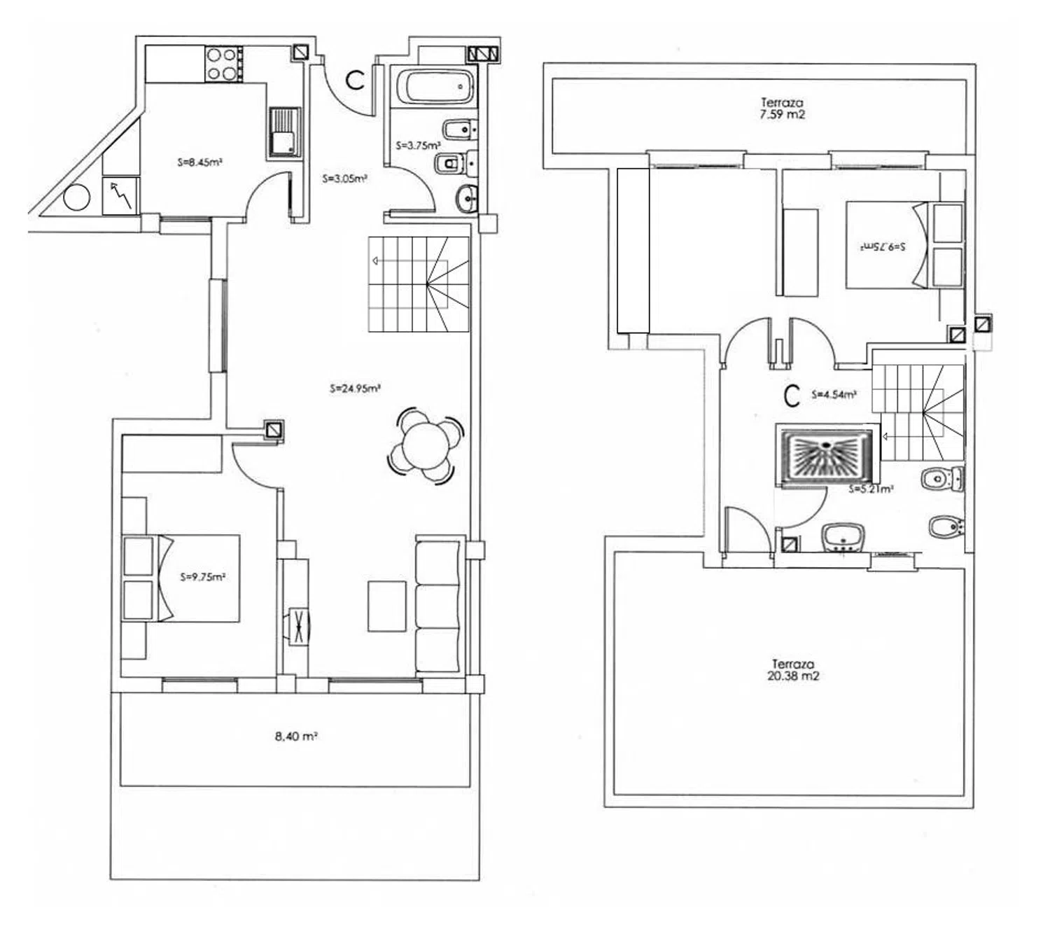 Dúplex en calle Lorca, 8 - Foto 12