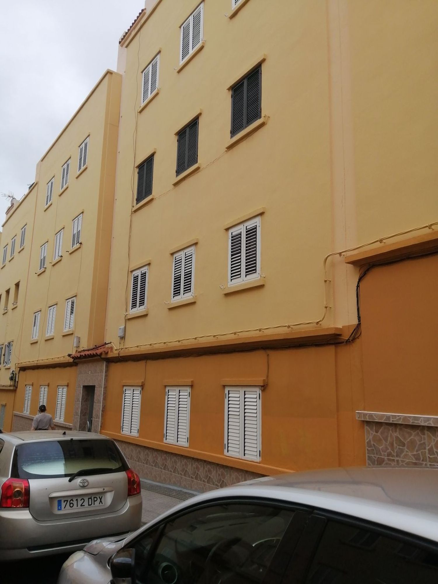 Piso en Barrio Escaleritas - La Feria - Foto 12