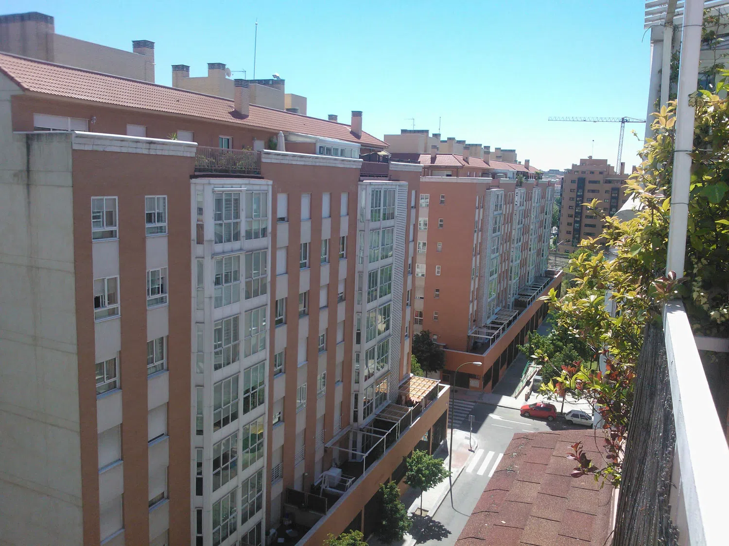 Ático en calle Mezquite, 10 - Foto 2